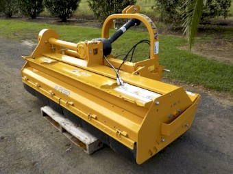 AS NEW ALPEGO TR36-220C PROFESSIONAL PTO Flail Mulcher