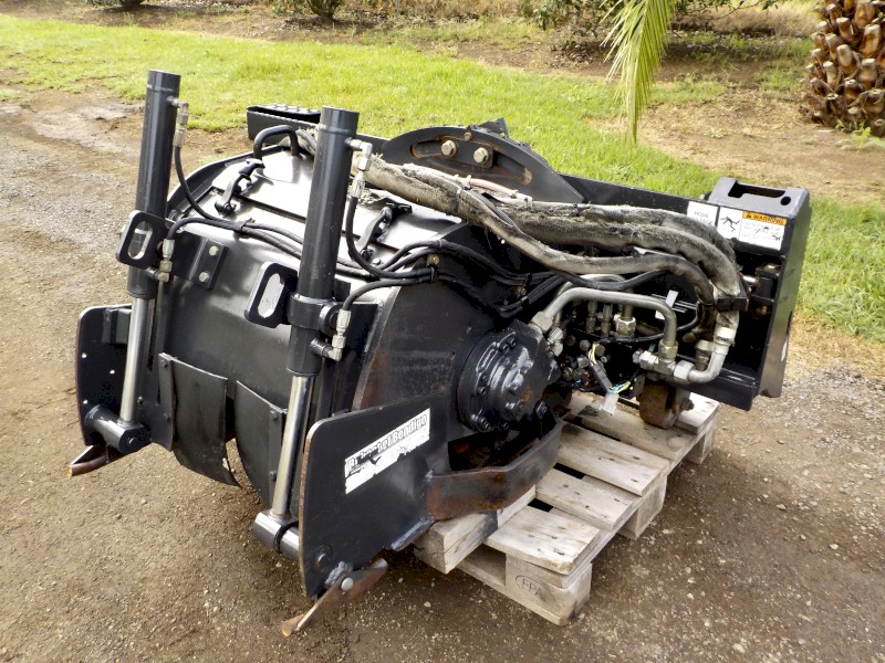 BOBCAT 24PLA High Flow Cold Planer/Road Profiler/Road Grinder