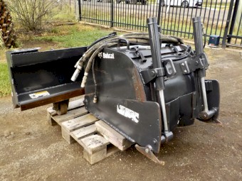 BOBCAT 24PLA High Flow Cold Planer/Road Profiler/Road Grinder