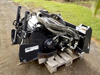 BOBCAT 24PLA High Flow Cold Planer/Road Profiler/Road Grinder