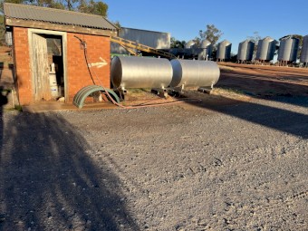 Diesel Storage Tanks