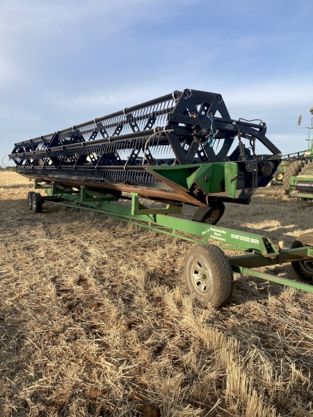 42FT MID WEST HEADER FRONT
