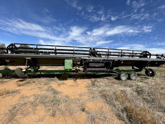 42FT MID WEST HEADER FRONT