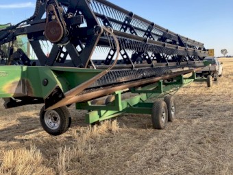 42FT MID WEST HEADER FRONT