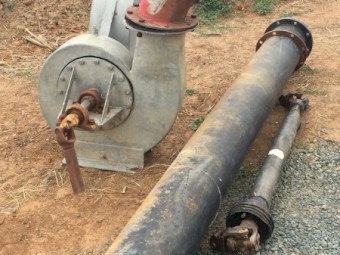 Lift pump - irrigation