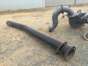 Lift pump - irrigation