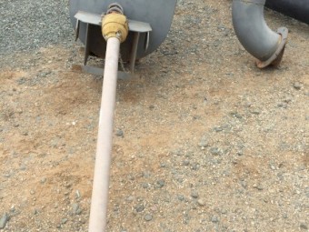 Lift pump - irrigation