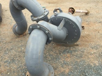 Lift pump - irrigation