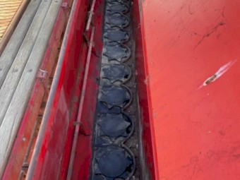 Massey Ferguson MF56 Combine 24 row