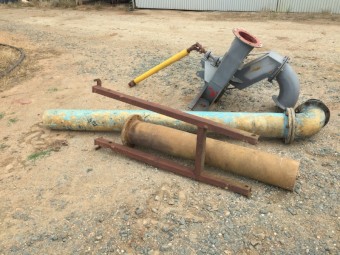 Lift Pump - irrigation