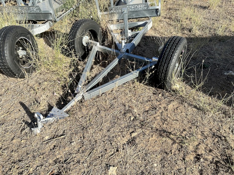 Aussie Feeders A Frame Dolly