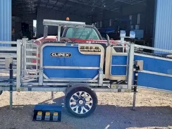 2020 Clipex Auto Sheep Handler - URGENT SALE