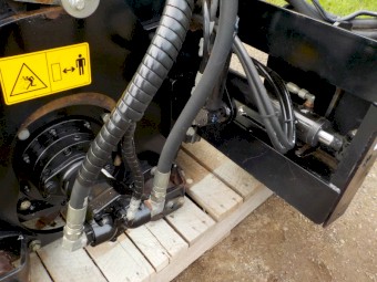 AS NEW DIGGA HP450 HIGH - FLOW COLD PLANER/ROAD PROFILER/ROAD PLANER/ROAD ASPHALT MILLER