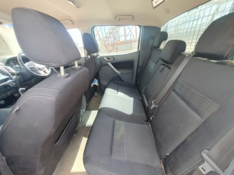 Ford Ranger XLT 2016 3.2L 6 speed manual