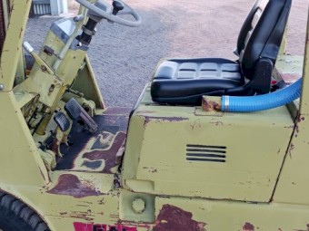 Mitsubishi FG18T Fork Lift