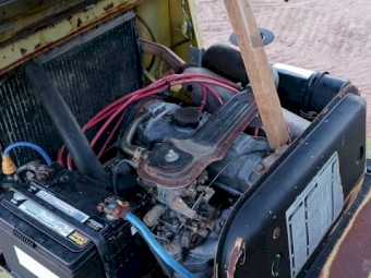 Mitsubishi FG18T Fork Lift