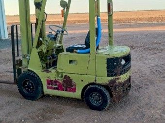 Mitsubishi FG18T Fork Lift