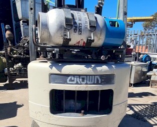 Crown Forklift CG18S 2004 LPG
