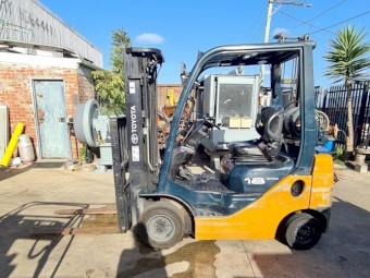 Toyota Forklift 1.8T LPG