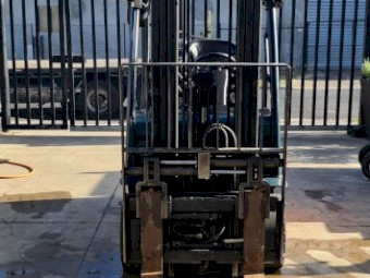 Toyota Forklift 1.8T LPG