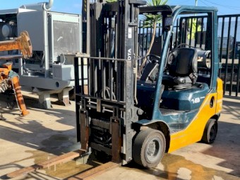Toyota Forklift 1.8T LPG