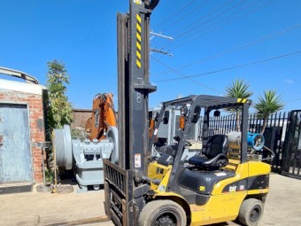 Caterpillar Forklift CAT 3.5T LPG