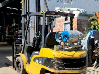 Caterpillar Forklift CAT 3.5T LPG