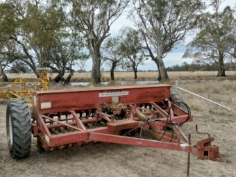 A62 International Combine