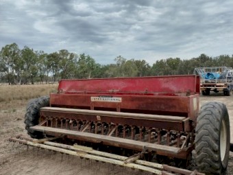 A62 International Combine