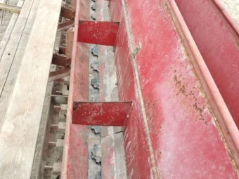 A62 International Combine