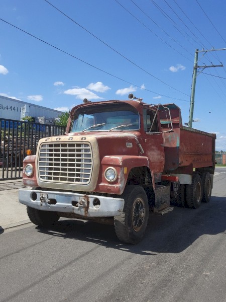 1976 Ford Louisville LN8000 Caterpillar V8