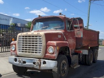 1976 Ford Louisville LN8000 Caterpillar V8