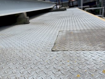 B Double Weighbridge