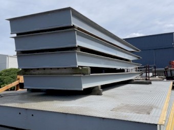 B Double Weighbridge