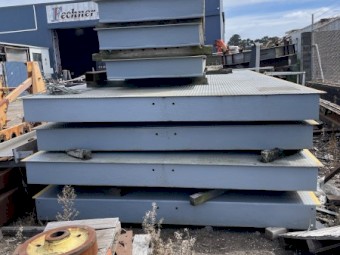 B Double Weighbridge