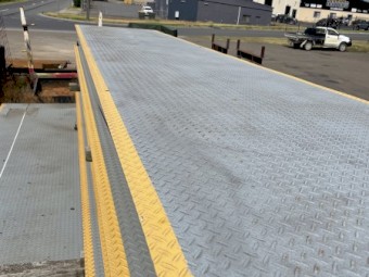 B Double Weighbridge