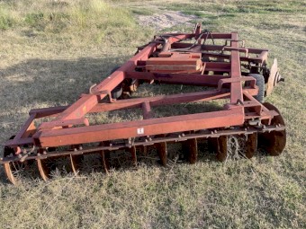 International 3-4 20 plate offsets discs