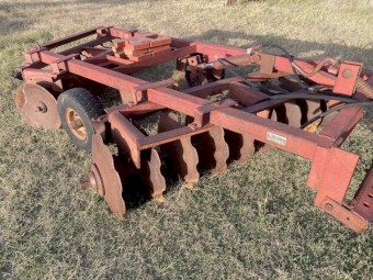 International 3-4 20 plate offsets discs