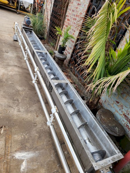 Spiral Auger Sew-Eurodrive Motor