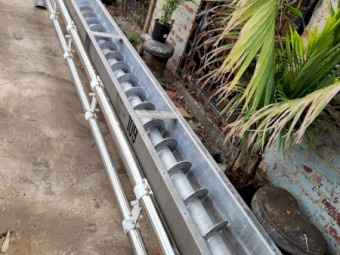 Spiral Auger Sew-Eurodrive Motor