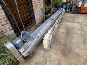 Spiral Auger Sew-Eurodrive Motor