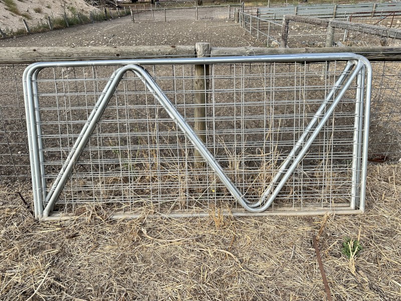 8’ Farm Gates