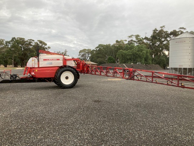 Croplands 4000L Boomspray