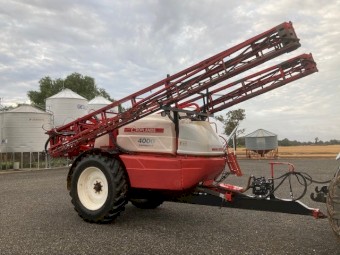 Croplands 4000L Boomspray