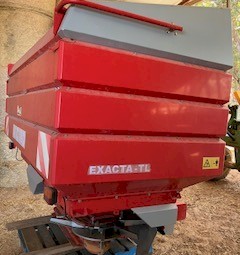 Accord 3000 litre Exacta - TL 36 meter