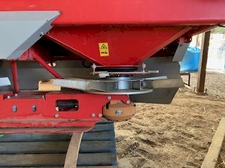 Accord 3000 litre Exacta - TL 36 meter