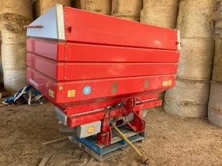 Accord 3000 litre Exacta - TL 36 meter
