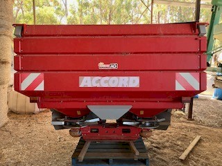 Accord 3000 litre Exacta - TL 36 meter
