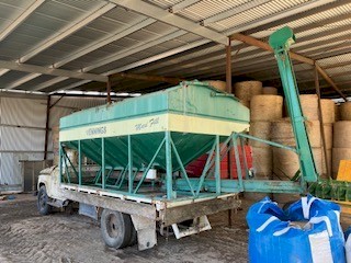 Vennings Grouper. 60/40 split 6 Ton