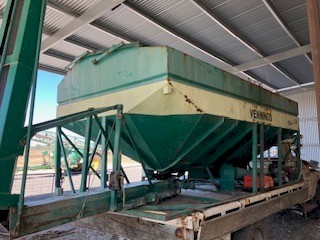 Vennings Grouper. 60/40 split 6 Ton